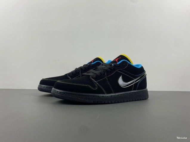 Rep TBK Low Olympic Jordan 338145-003 1 Phat 0725